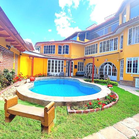Hotel Serra Nova Cajamarca Eksteriør billede