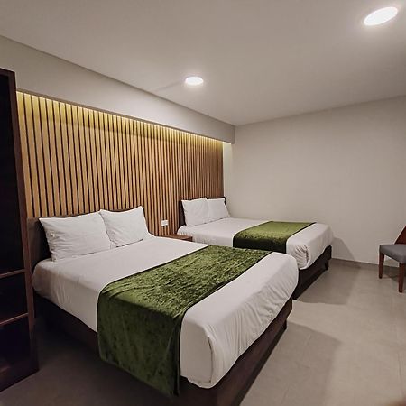 Hotel Serra Nova Cajamarca Eksteriør billede