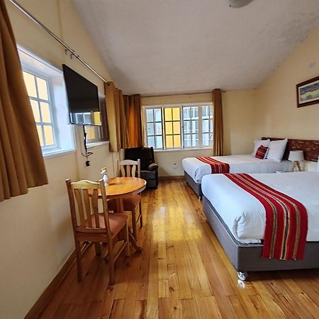 Hotel Serra Nova Cajamarca Eksteriør billede