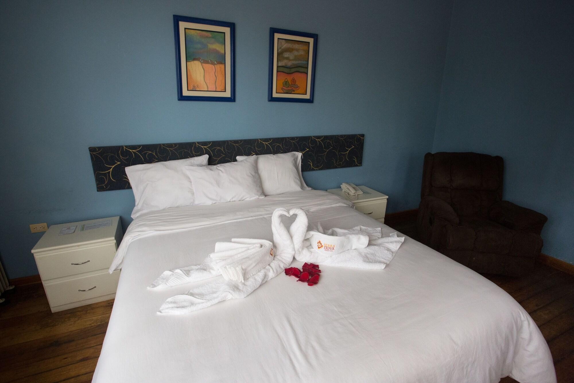 Hotel Serra Nova Cajamarca Eksteriør billede