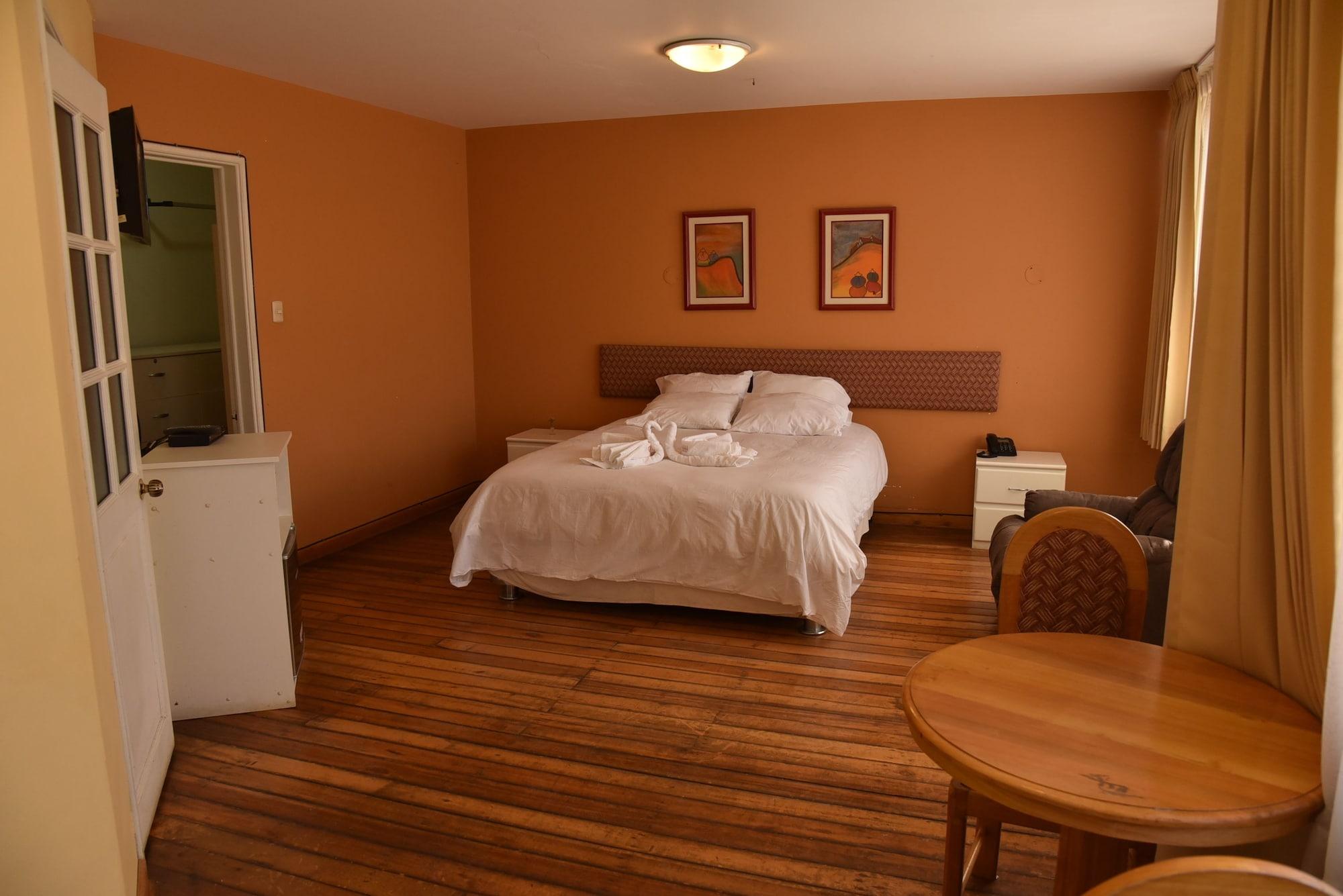 Hotel Serra Nova Cajamarca Eksteriør billede