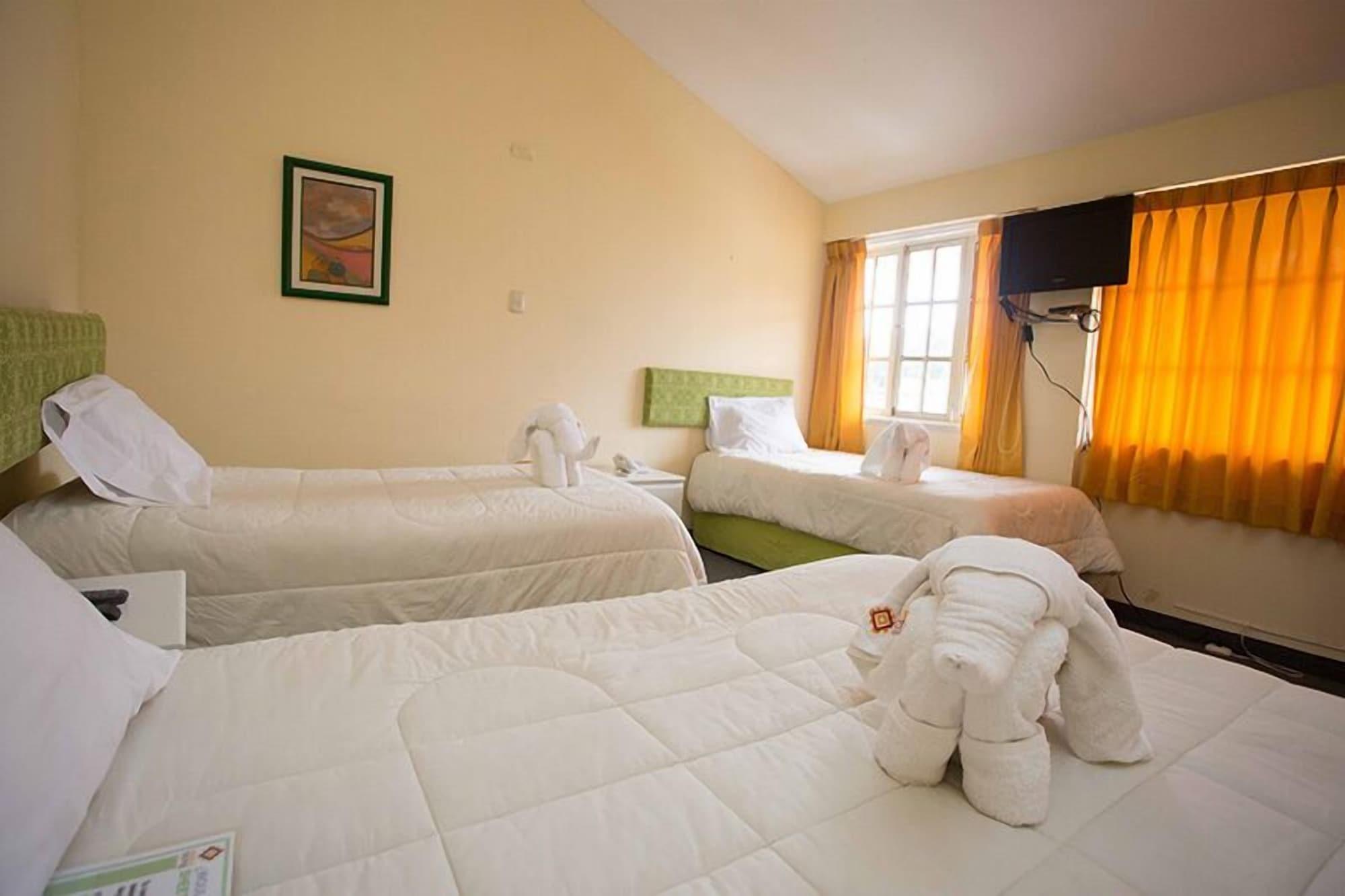 Hotel Serra Nova Cajamarca Eksteriør billede