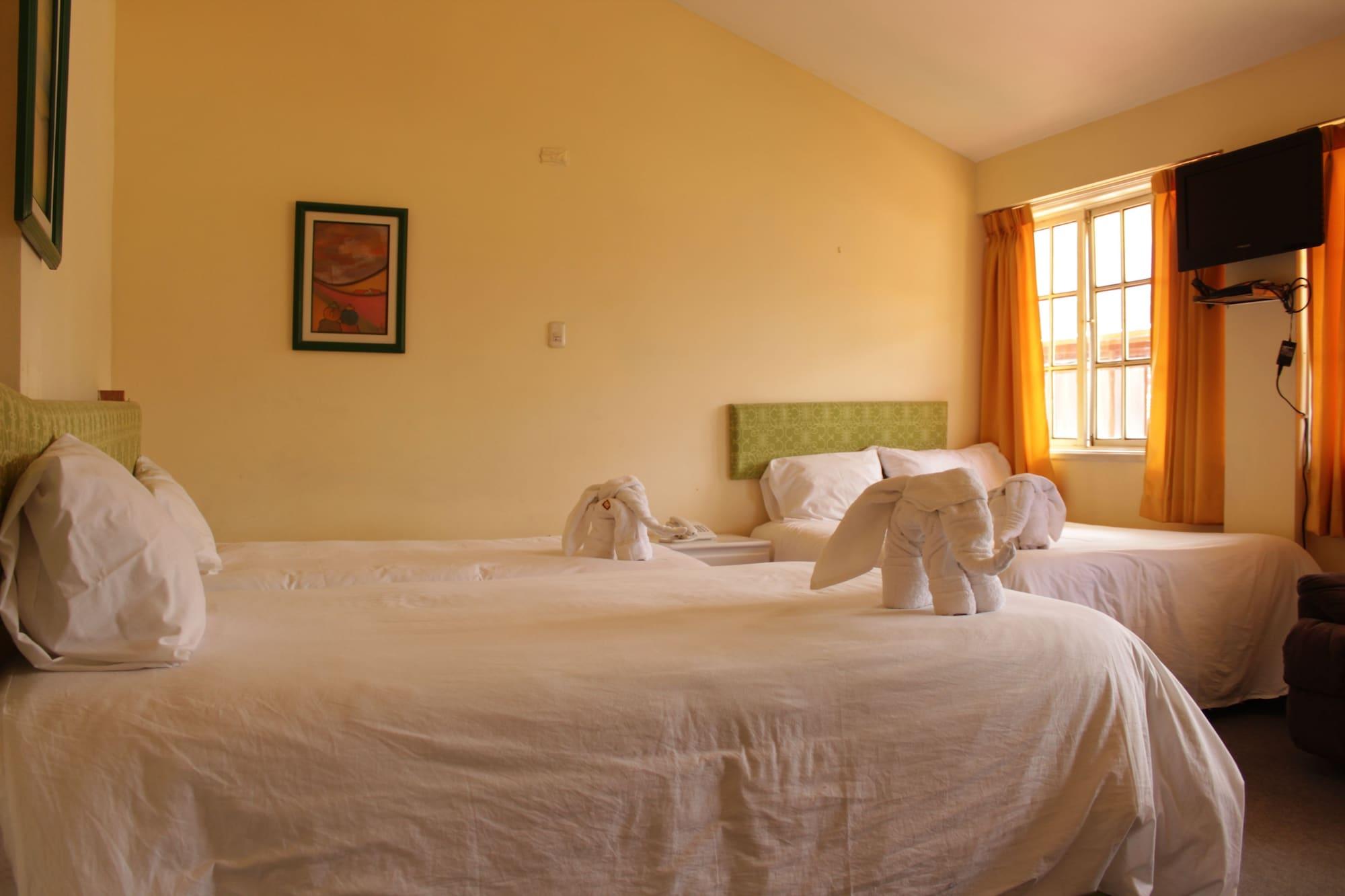 Hotel Serra Nova Cajamarca Eksteriør billede