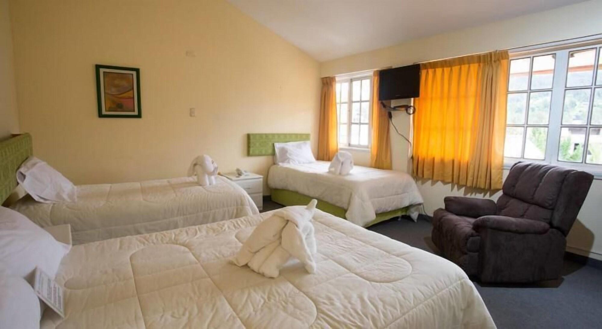 Hotel Serra Nova Cajamarca Eksteriør billede