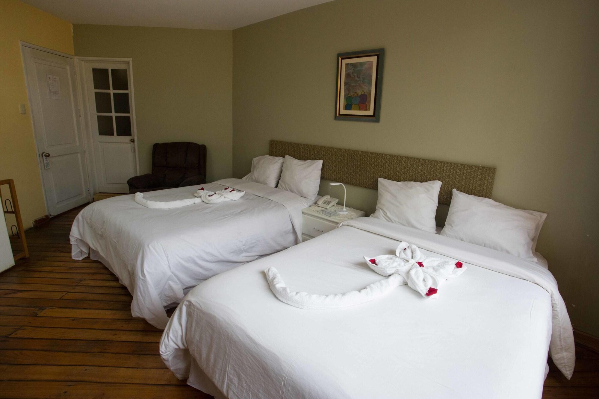 Hotel Serra Nova Cajamarca Eksteriør billede