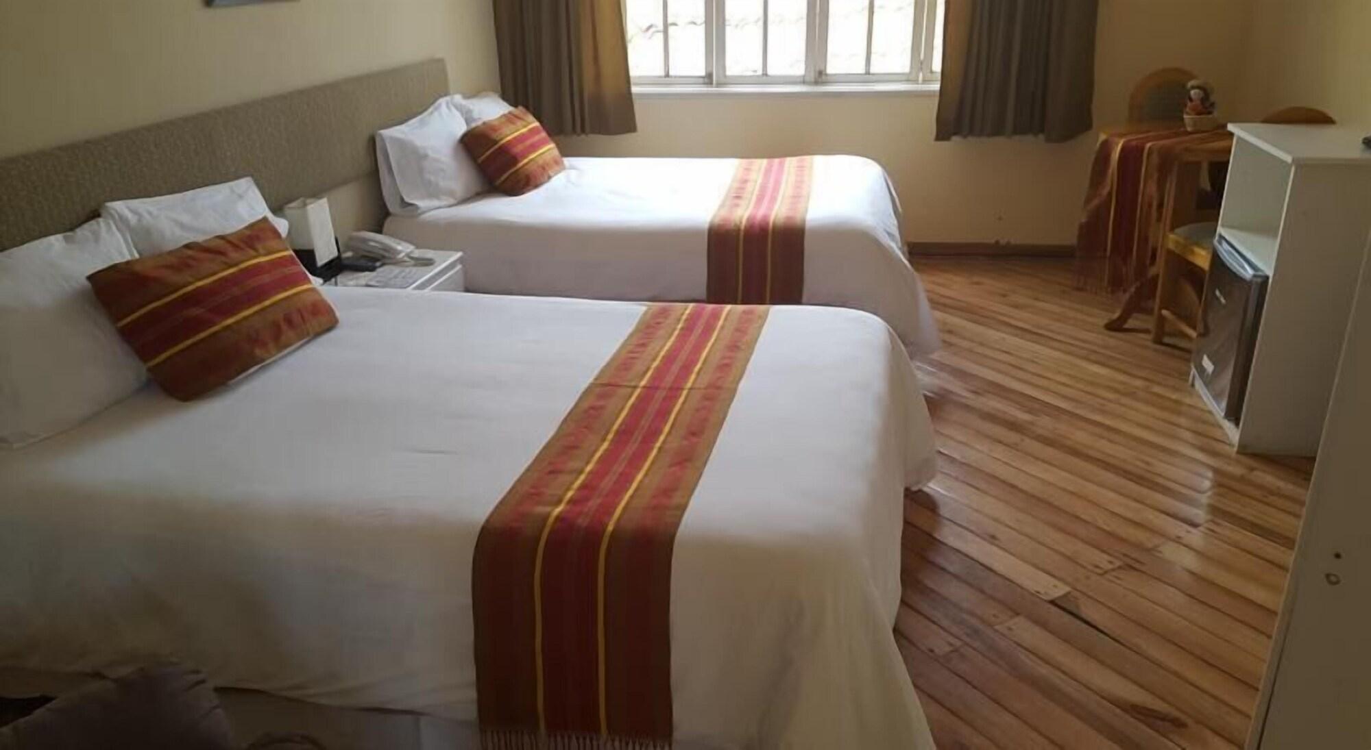 Hotel Serra Nova Cajamarca Eksteriør billede