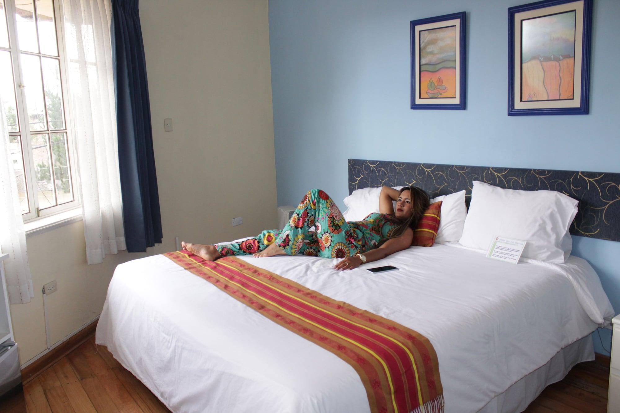 Hotel Serra Nova Cajamarca Eksteriør billede