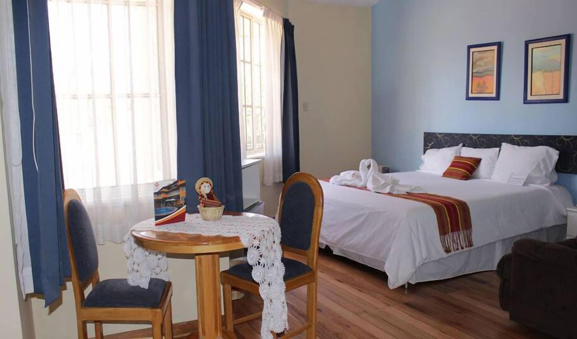 Hotel Serra Nova Cajamarca Eksteriør billede
