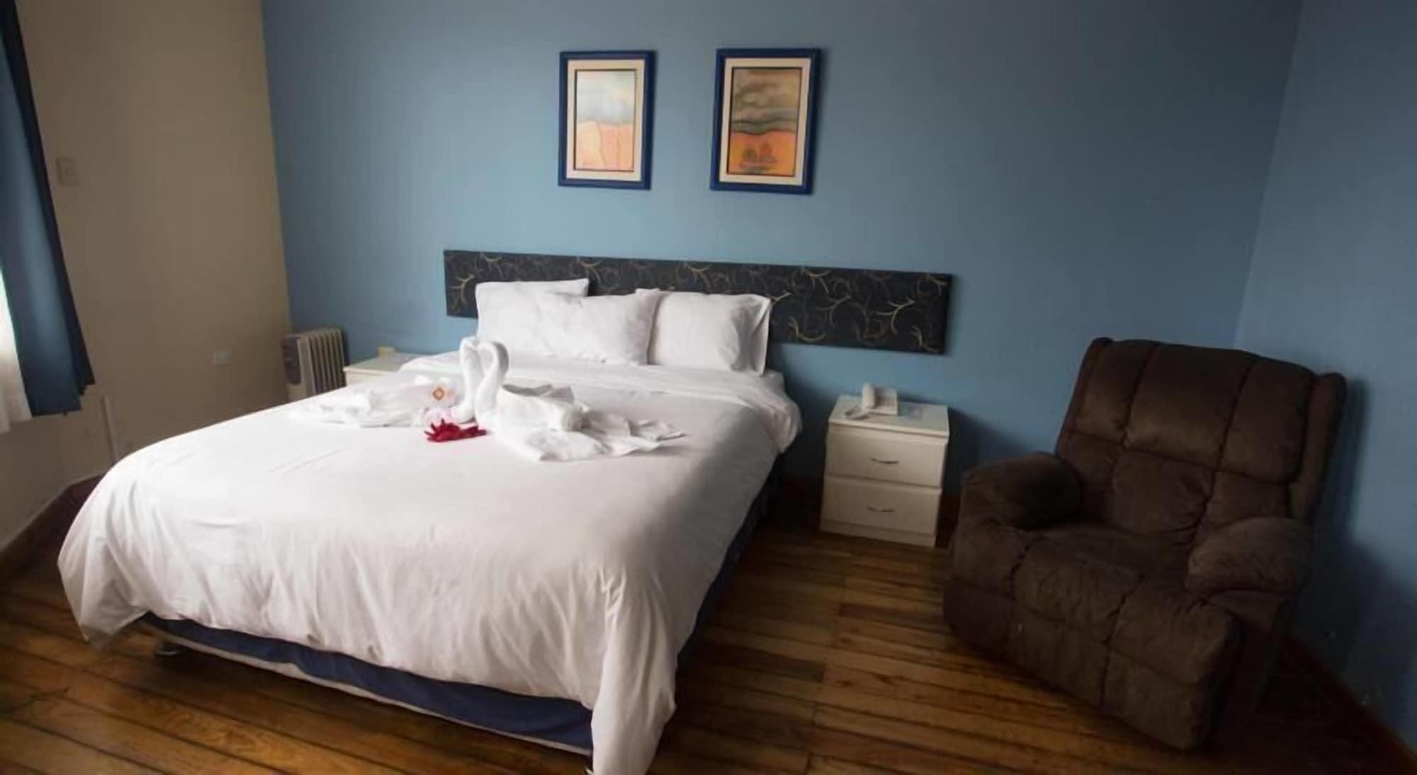 Hotel Serra Nova Cajamarca Eksteriør billede