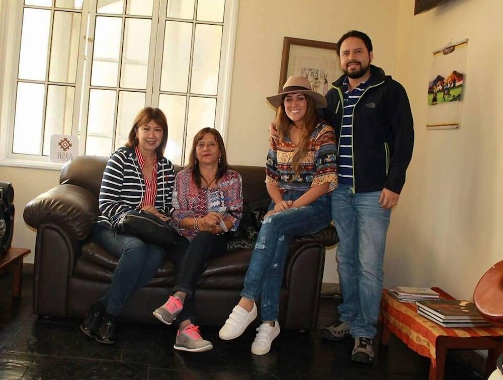 Hotel Serra Nova Cajamarca Eksteriør billede