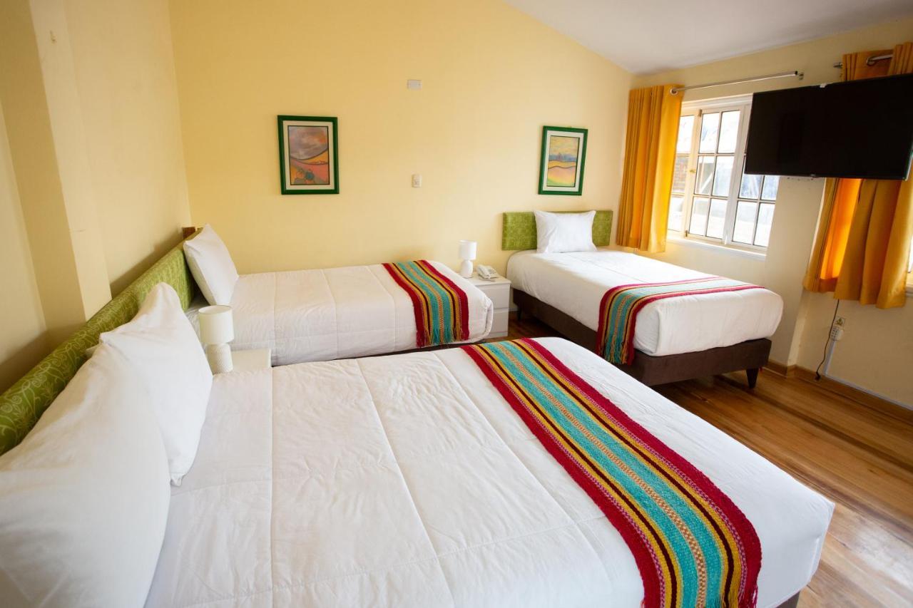 Hotel Serra Nova Cajamarca Eksteriør billede