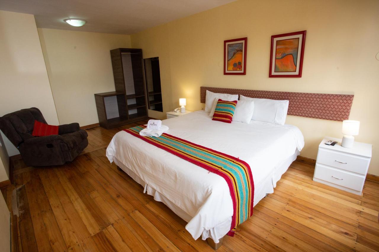 Hotel Serra Nova Cajamarca Eksteriør billede
