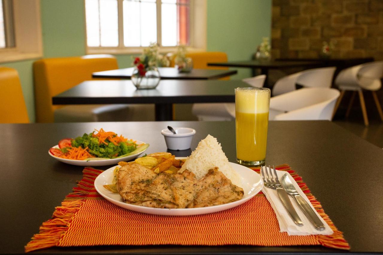Hotel Serra Nova Cajamarca Eksteriør billede