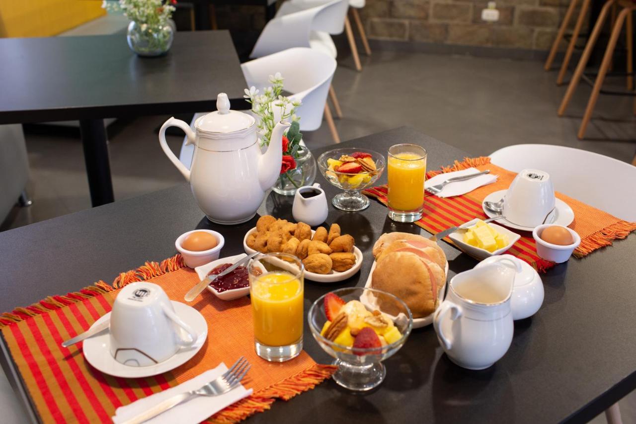 Hotel Serra Nova Cajamarca Eksteriør billede