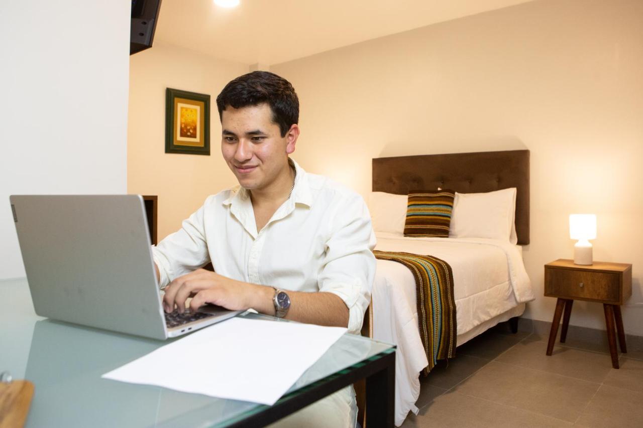 Hotel Serra Nova Cajamarca Eksteriør billede