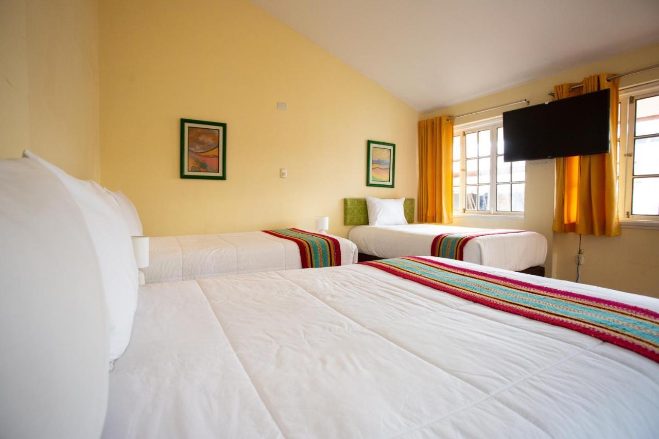 Hotel Serra Nova Cajamarca Eksteriør billede