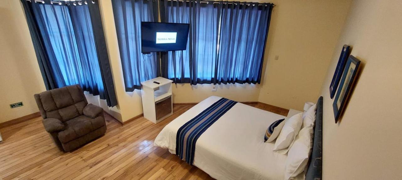 Hotel Serra Nova Cajamarca Eksteriør billede