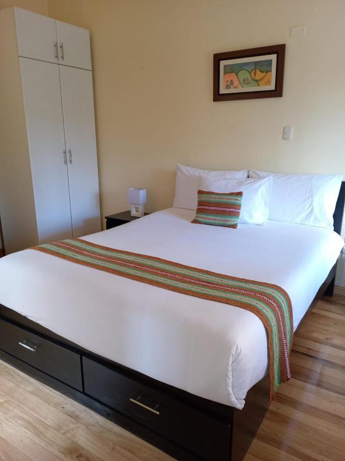 Hotel Serra Nova Cajamarca Eksteriør billede
