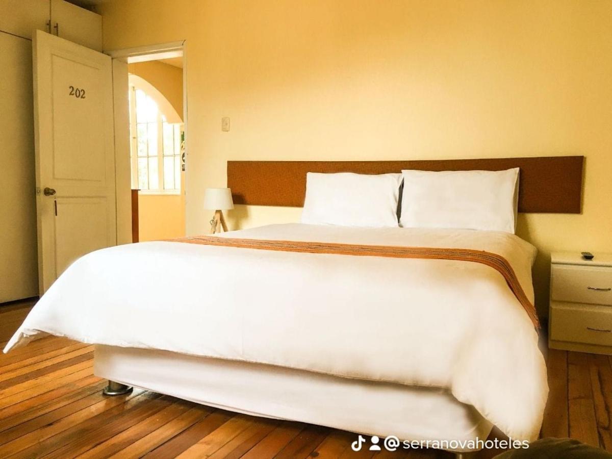 Hotel Serra Nova Cajamarca Eksteriør billede