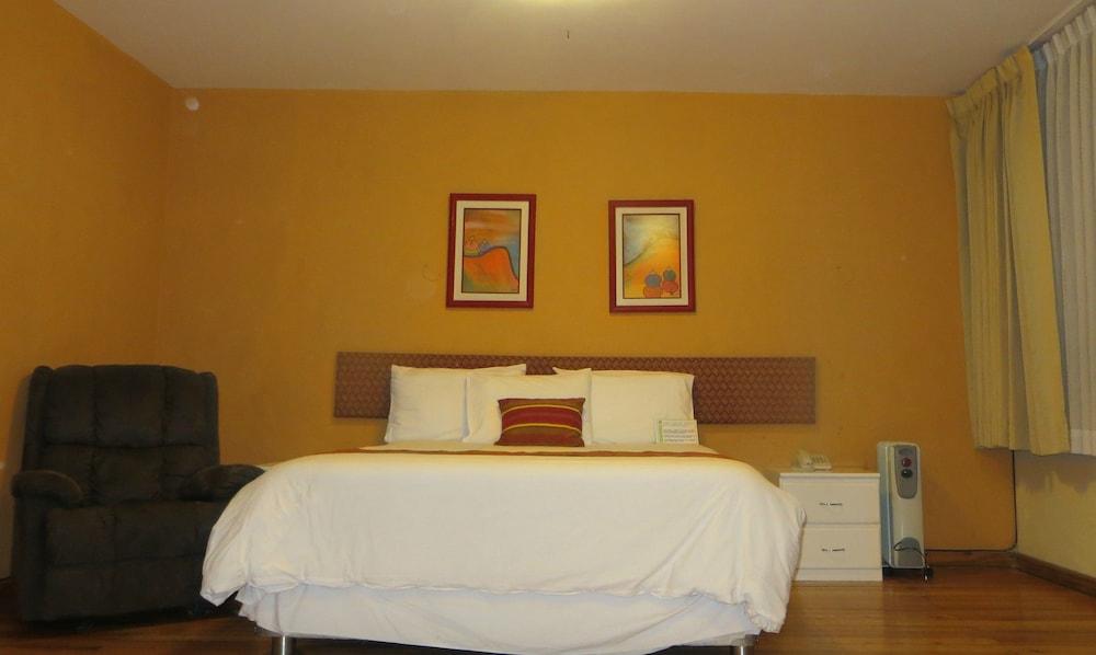 Hotel Serra Nova Cajamarca Eksteriør billede
