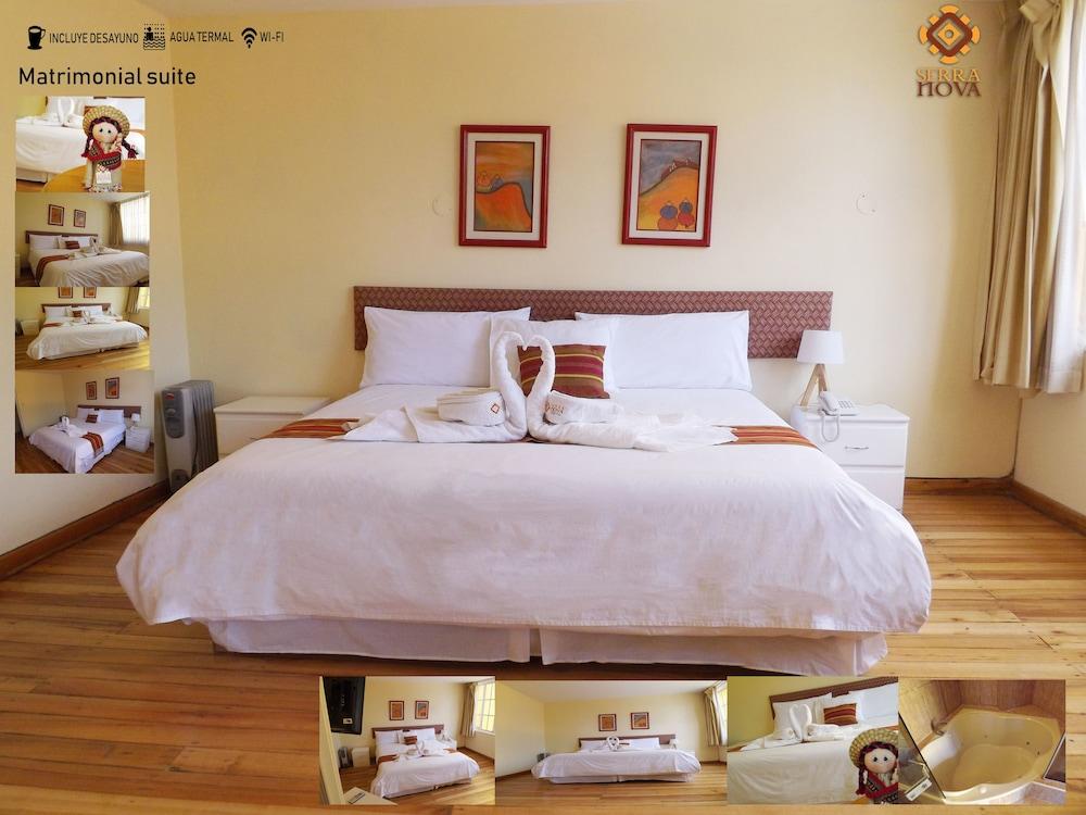 Hotel Serra Nova Cajamarca Eksteriør billede