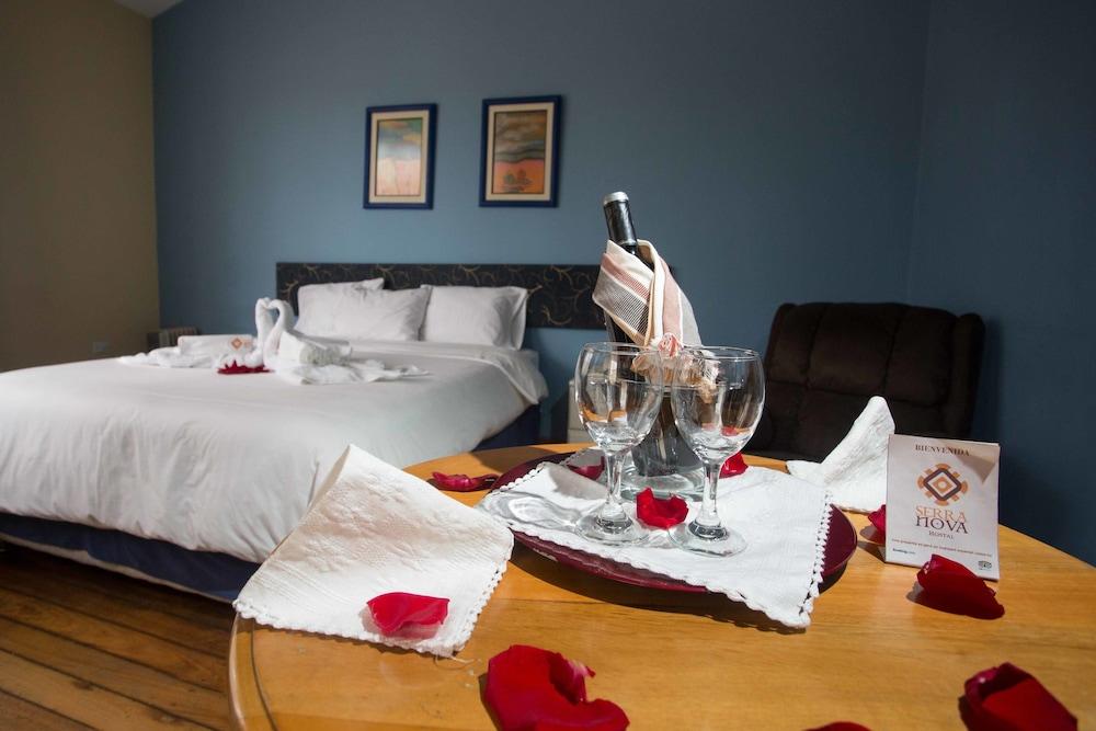 Hotel Serra Nova Cajamarca Eksteriør billede