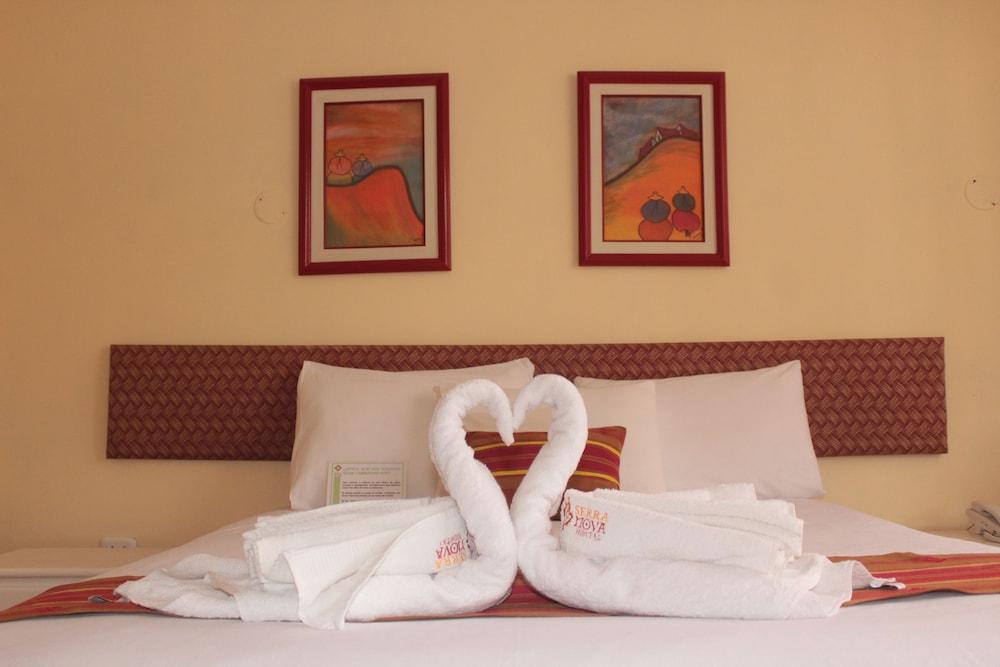 Hotel Serra Nova Cajamarca Eksteriør billede