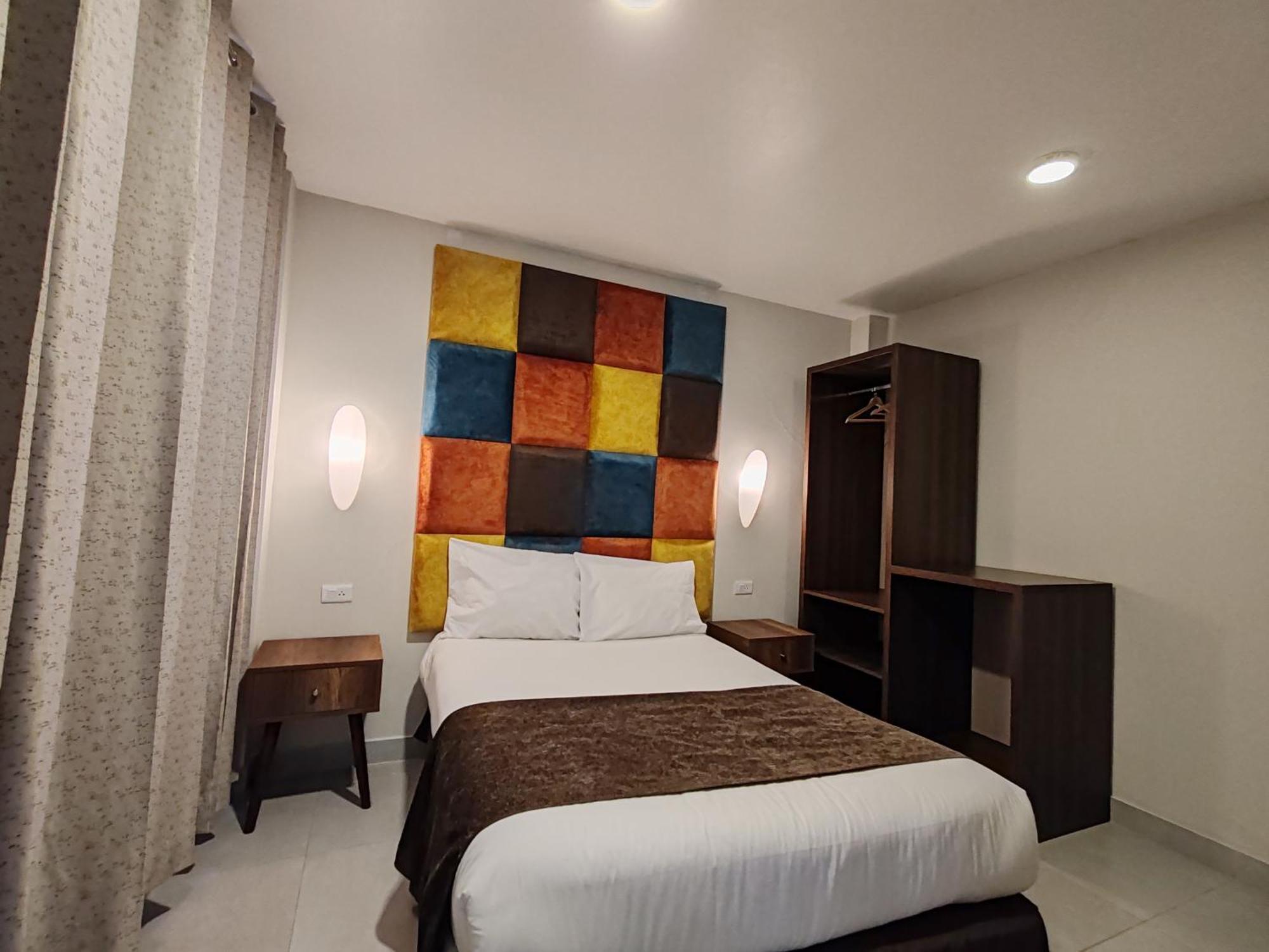 Hotel Serra Nova Cajamarca Eksteriør billede