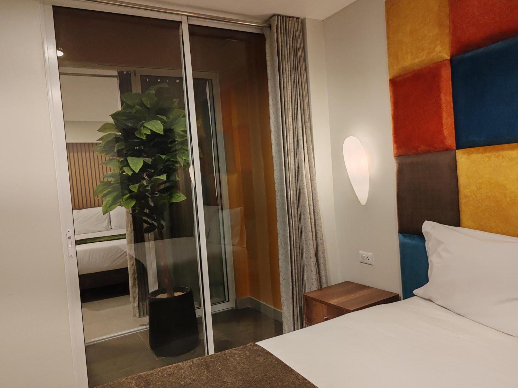 Hotel Serra Nova Cajamarca Eksteriør billede