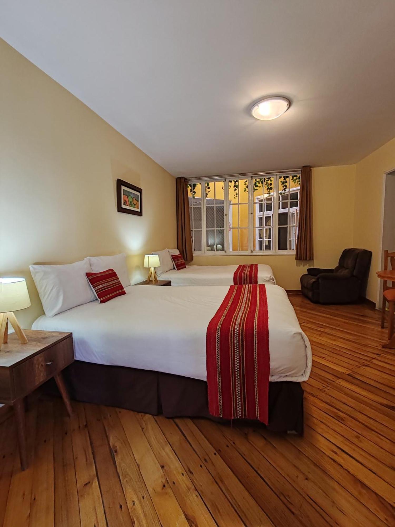 Hotel Serra Nova Cajamarca Eksteriør billede