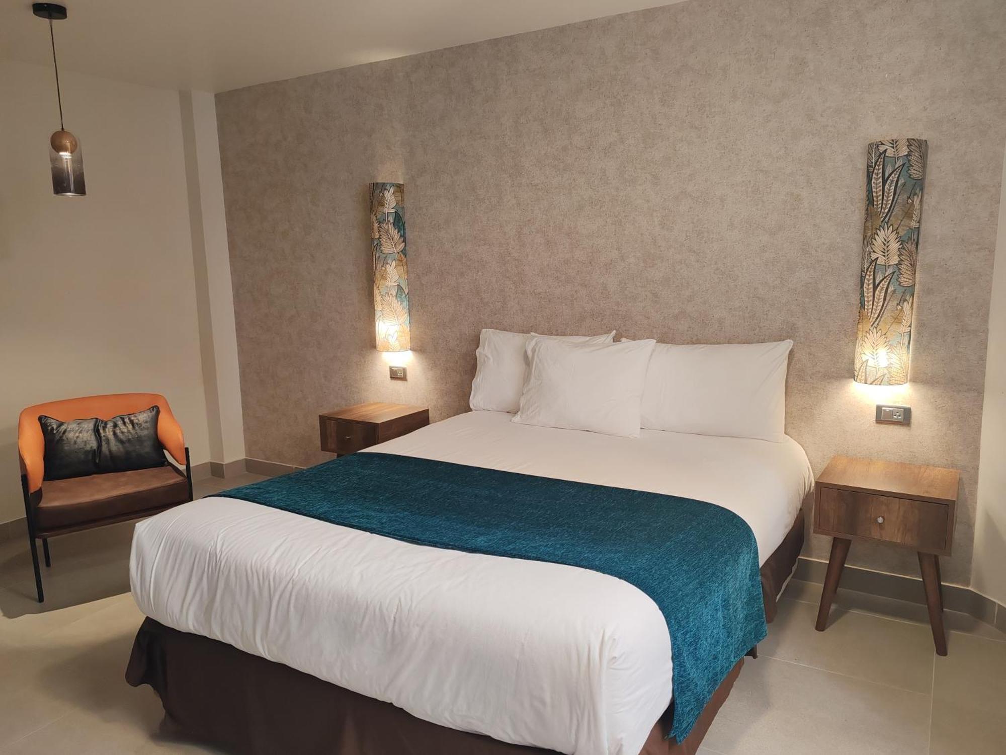 Hotel Serra Nova Cajamarca Eksteriør billede