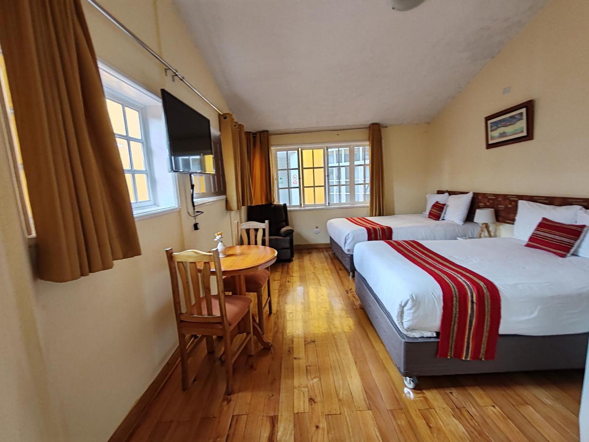 Hotel Serra Nova Cajamarca Eksteriør billede