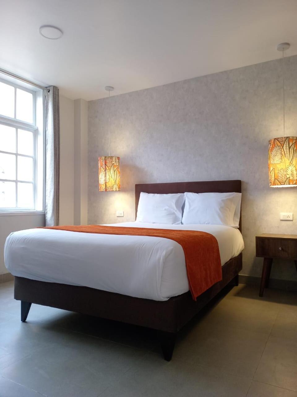 Hotel Serra Nova Cajamarca Eksteriør billede