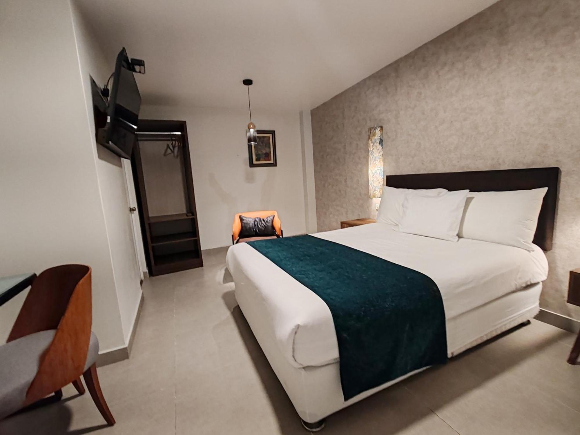 Hotel Serra Nova Cajamarca Eksteriør billede