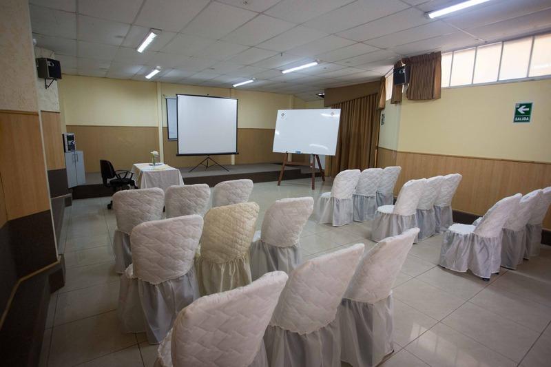 Hotel Serra Nova Cajamarca Eksteriør billede