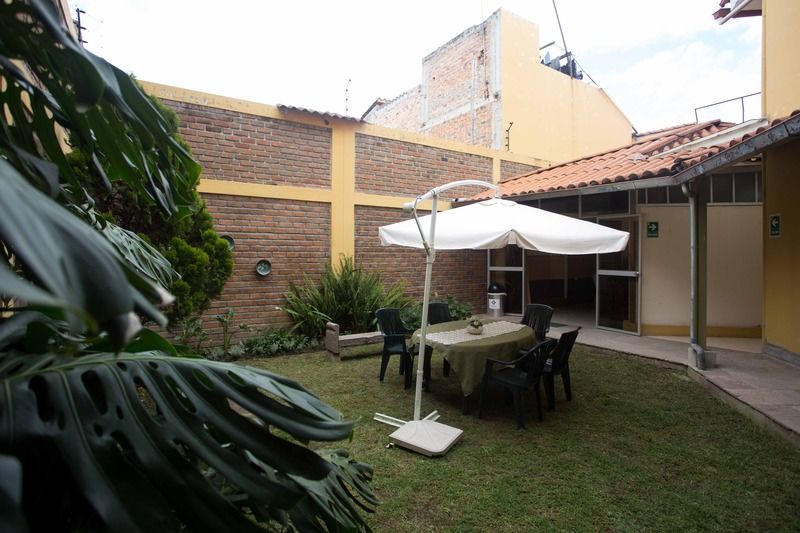 Hotel Serra Nova Cajamarca Eksteriør billede