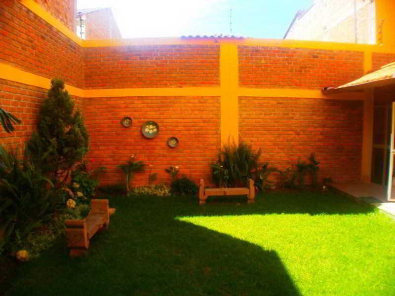 Hotel Serra Nova Cajamarca Eksteriør billede
