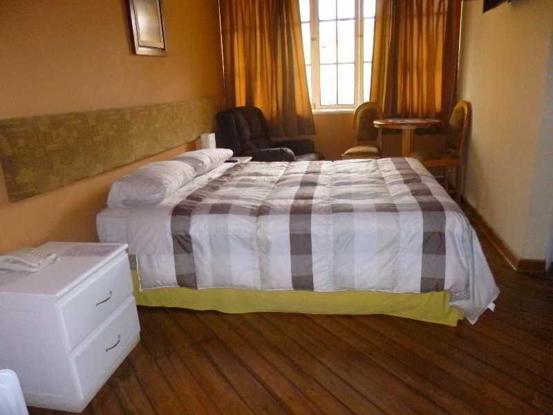 Hotel Serra Nova Cajamarca Eksteriør billede
