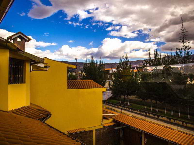 Hotel Serra Nova Cajamarca Eksteriør billede