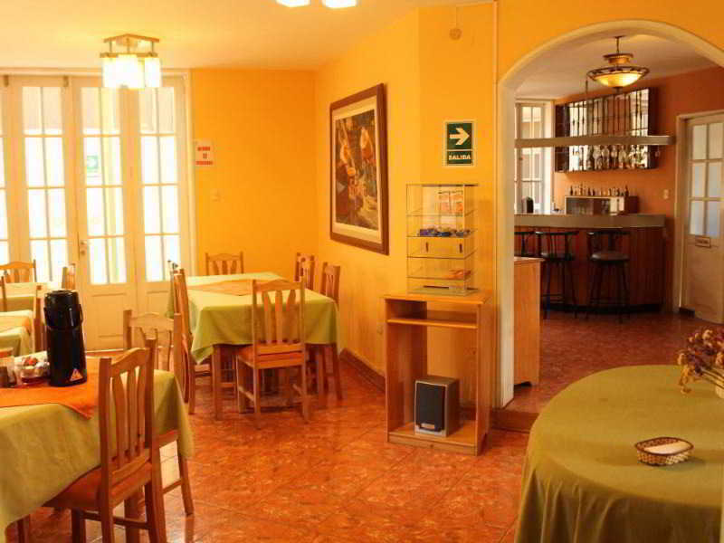 Hotel Serra Nova Cajamarca Eksteriør billede