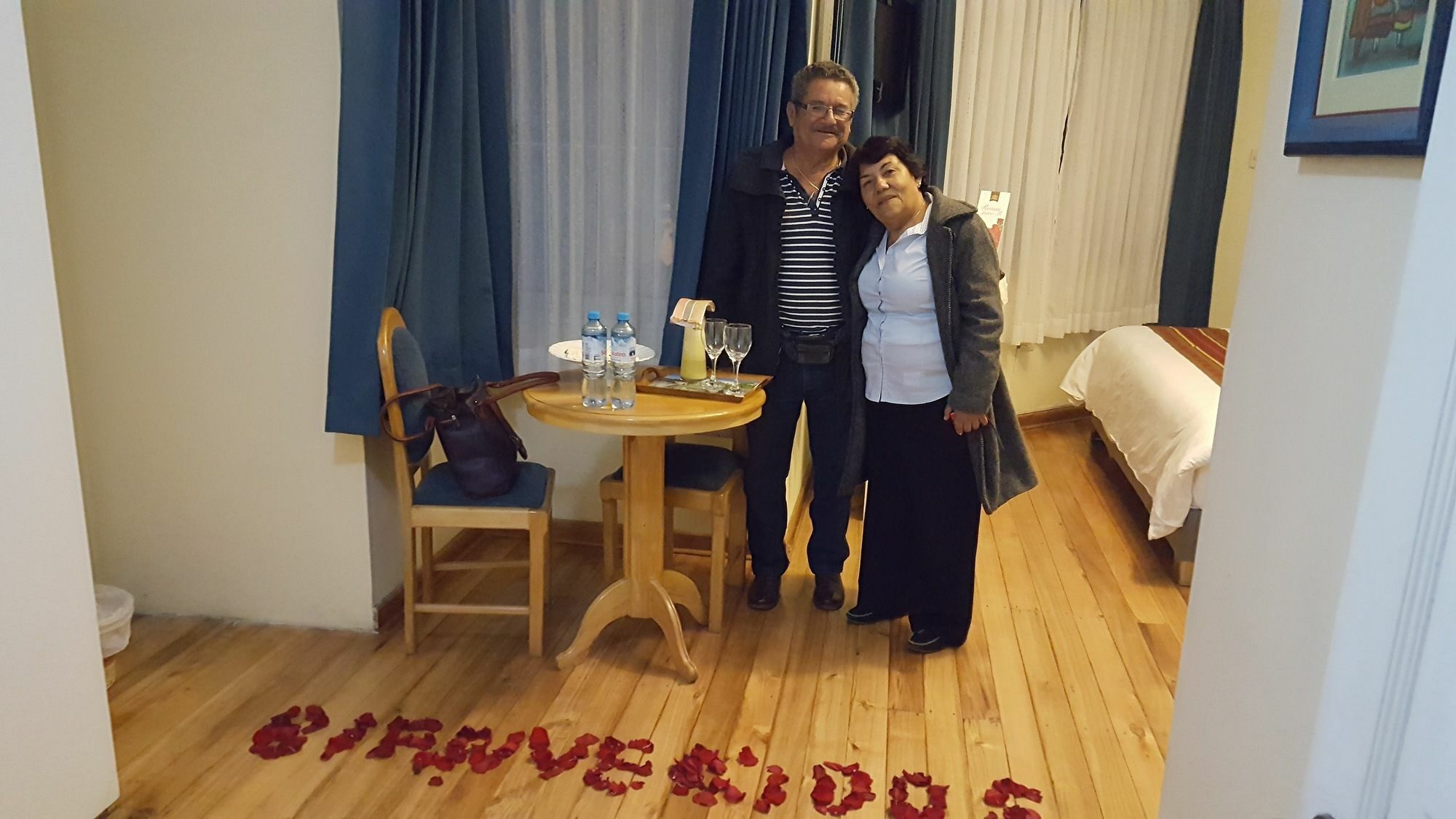 Hotel Serra Nova Cajamarca Eksteriør billede